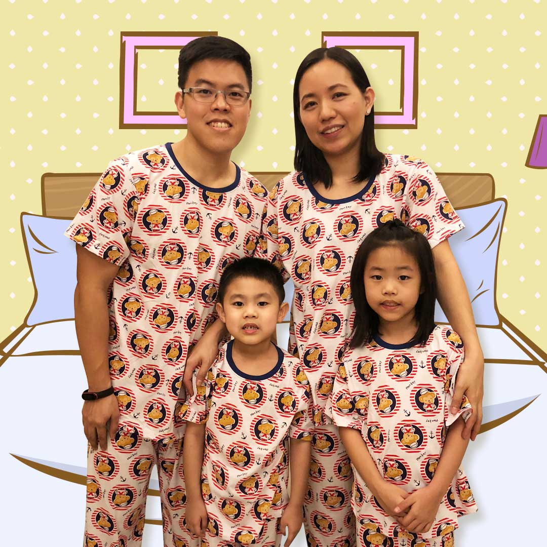 followme Family Pajamas Microfleece Womens Pajama Set 6753-10195-S